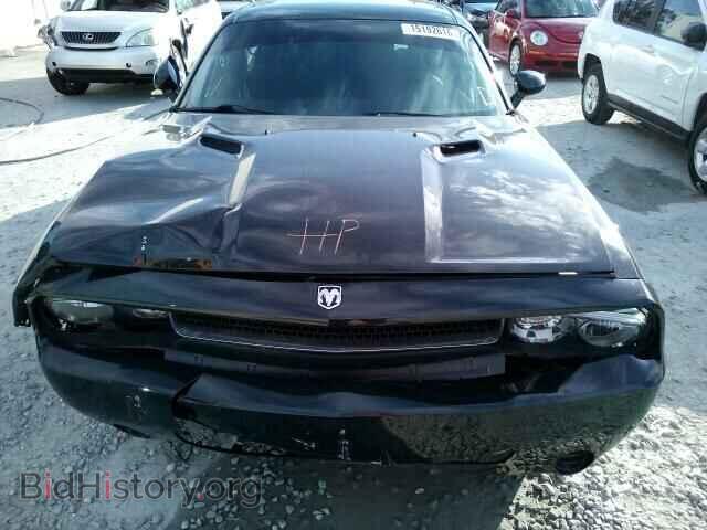 2010 DODGE CHALLENGER - VIN: 2B3CJ4DV0AH291878 - Photo 9