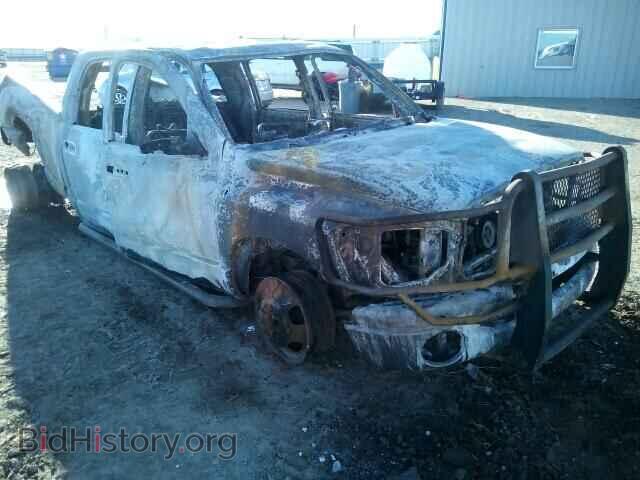 Photo 3D7MX49C876751537 - DODGE RAM 3500 2007