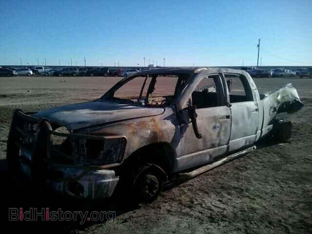 2007 DODGE RAM 3500 - VIN: 3D7MX49C876751537 - Фото 2