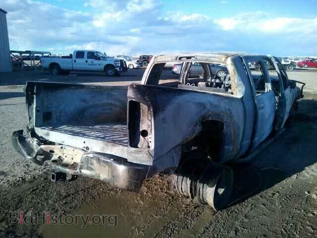 2007 DODGE RAM 3500 - VIN: 3D7MX49C876751537 - Фото 4