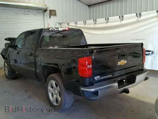 2014 CHEVROLET SILVERADO - VIN: 3GCPCREC9EG385347 - Фото 3