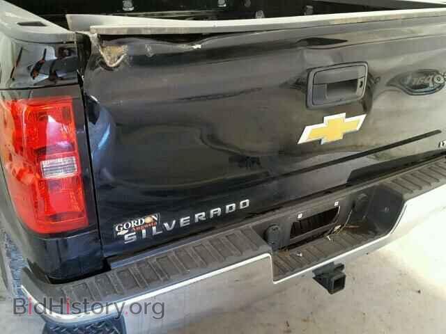 2014 CHEVROLET SILVERADO - VIN: 3GCPCREC9EG385347 - Фото 10