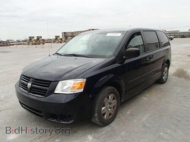 2010 DODGE CARAVAN - VIN: 2D4RN4DE2AR204671 - Photo 2