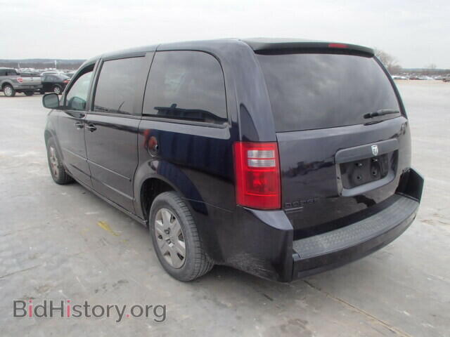 2010 DODGE CARAVAN - VIN: 2D4RN4DE2AR204671 - Photo 3
