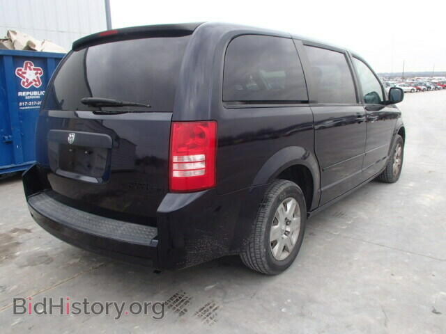 2010 DODGE CARAVAN - VIN: 2D4RN4DE2AR204671 - Photo 4