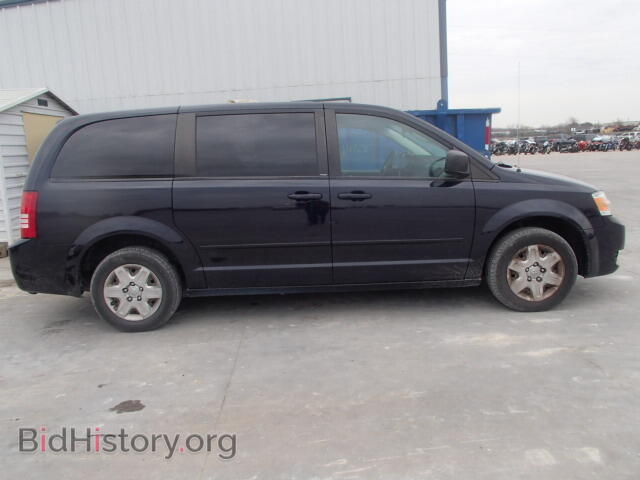 2010 DODGE CARAVAN - VIN: 2D4RN4DE2AR204671 - Photo 9