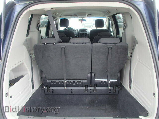 2010 DODGE CARAVAN - VIN: 2D4RN4DE2AR204671 - Photo 10