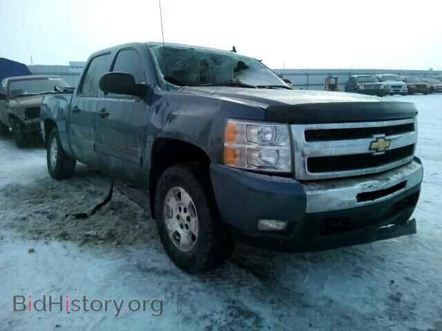 Фотография 1GCPKSE37BF250049 - CHEVROLET SILVERADO 2011