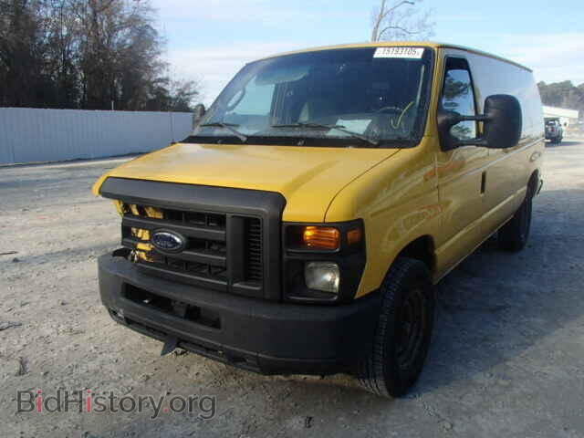 2008 FORD ECONOLINE - VIN: 1FTNE24W88DA14010 - Фото 2