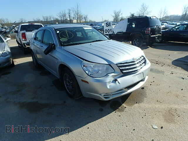 Фотография 1C3LC46K77N633763 - CHRYSLER SEBRING 2007