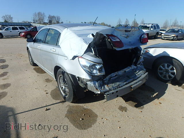 2007 CHRYSLER SEBRING - VIN: 1C3LC46K77N633763 - Фото 3