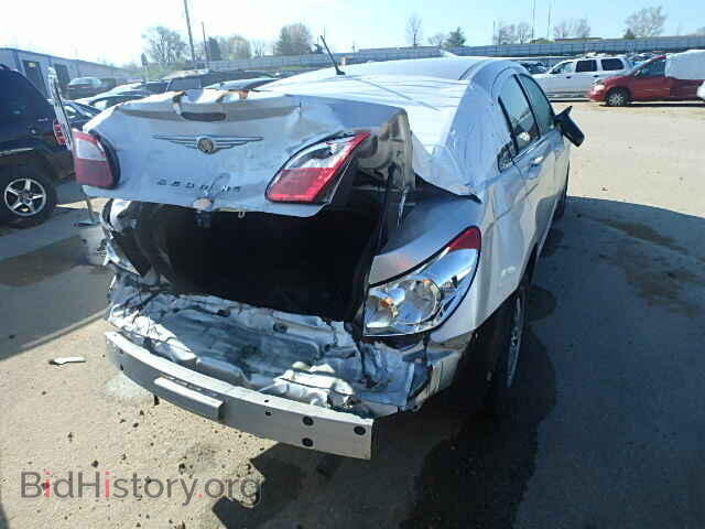 2007 CHRYSLER SEBRING - VIN: 1C3LC46K77N633763 - Фото 4