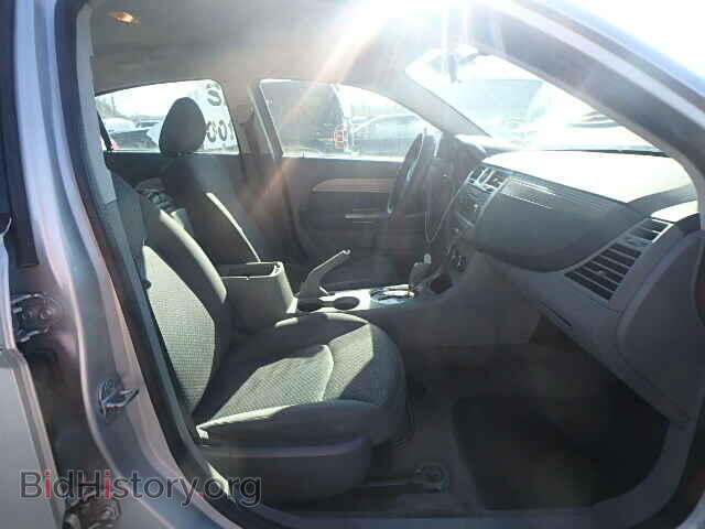 2007 CHRYSLER SEBRING - VIN: 1C3LC46K77N633763 - Фото 5