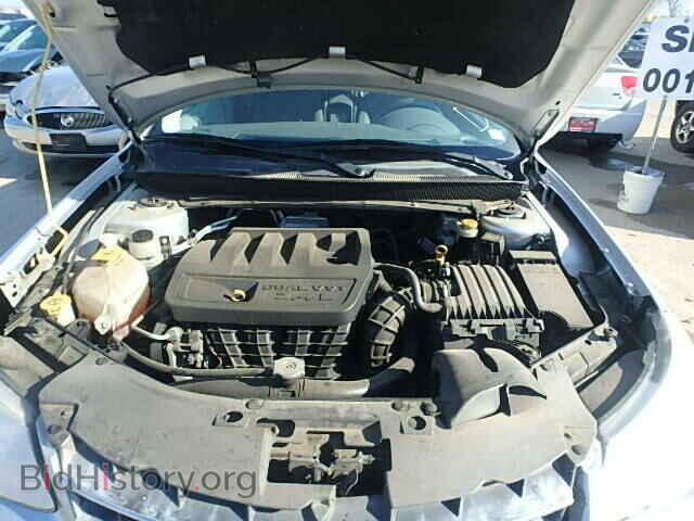 2007 CHRYSLER SEBRING - VIN: 1C3LC46K77N633763 - Фото 7