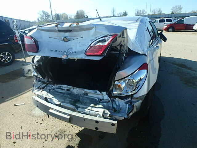 2007 CHRYSLER SEBRING - VIN: 1C3LC46K77N633763 - Фото 10