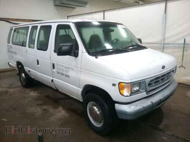 Photo 1FBSS31L21HA53609 - FORD ECONOLINE 2001