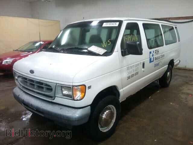 2001 FORD ECONOLINE - VIN: 1FBSS31L21HA53609 - Фото 2