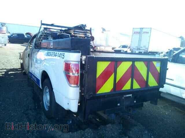 2011 FORD F150 - VIN: 1FTMF1CM4BKD75403 - Фото 3