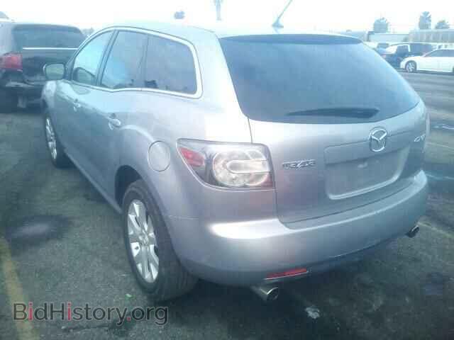 2008 MAZDA CX-7 - VIN: JM3ER29L580193768 - Фото 3
