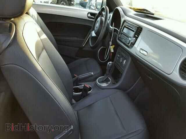 2012 VOLKSWAGEN BEETLE - VIN: 3VWJP7AT1CM601532 - Фото 5