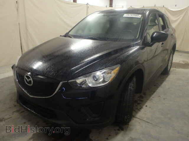 2014 MAZDA CX-5 - VIN: JM3KE2BE9E0352216 - Фото 2
