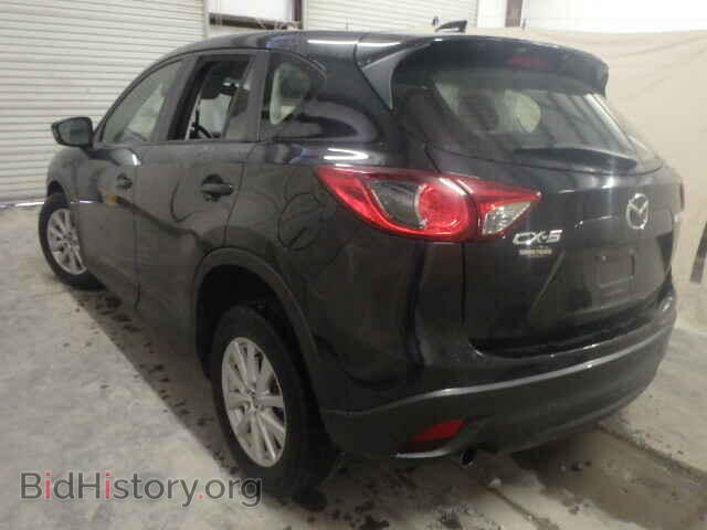 2014 MAZDA CX-5 - VIN: JM3KE2BE9E0352216 - Фото 3