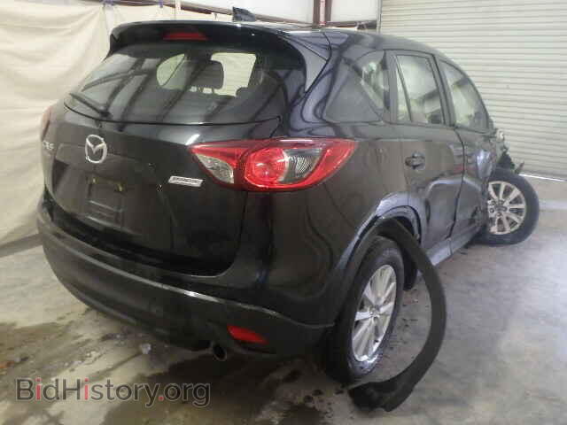 2014 MAZDA CX-5 - VIN: JM3KE2BE9E0352216 - Фото 4