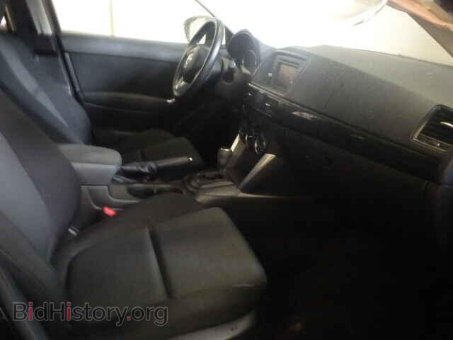 2014 MAZDA CX-5 - VIN: JM3KE2BE9E0352216 - Фото 5