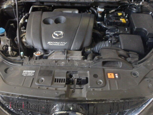 2014 MAZDA CX-5 - VIN: JM3KE2BE9E0352216 - Фото 7