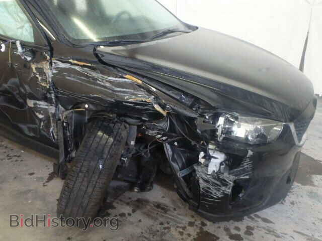 2014 MAZDA CX-5 - VIN: JM3KE2BE9E0352216 - Фото 9
