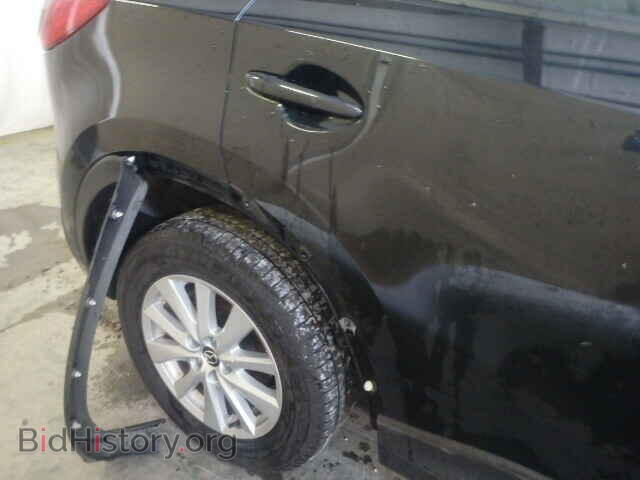 2014 MAZDA CX-5 - VIN: JM3KE2BE9E0352216 - Фото 10