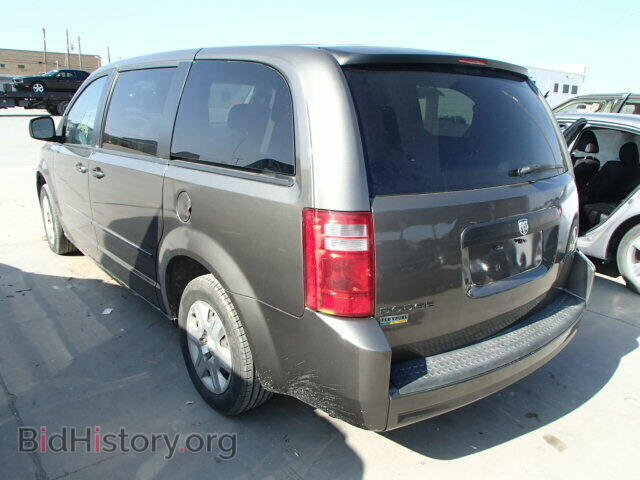 2010 DODGE CARAVAN - VIN: 2D4RN4DE9AR204618 - Фото 3