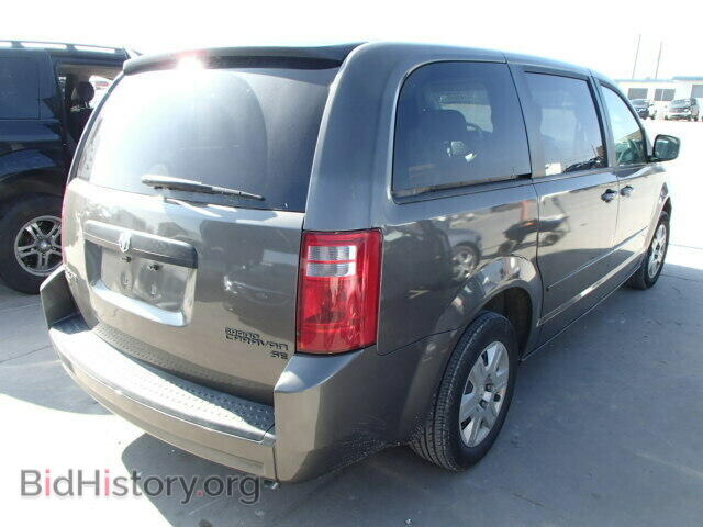 2010 DODGE CARAVAN - VIN: 2D4RN4DE9AR204618 - Фото 4