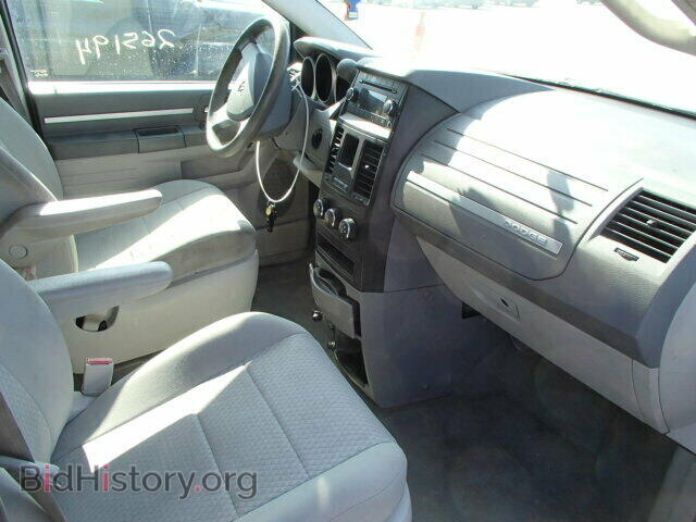 2010 DODGE CARAVAN - VIN: 2D4RN4DE9AR204618 - Фото 5