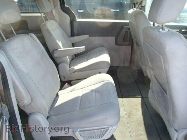 2010 DODGE CARAVAN - VIN: 2D4RN4DE9AR204618 - Фото 6