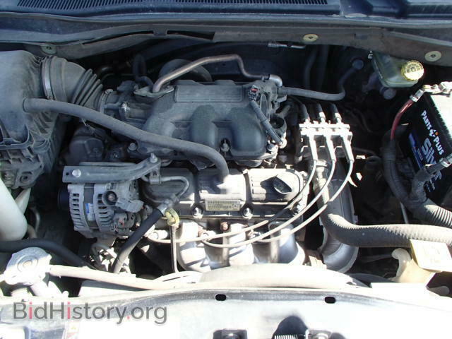 2010 DODGE CARAVAN - VIN: 2D4RN4DE9AR204618 - Фото 7
