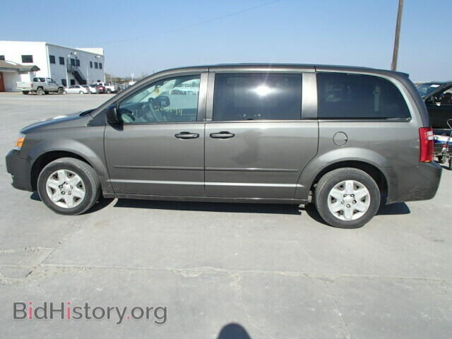 2010 DODGE CARAVAN - VIN: 2D4RN4DE9AR204618 - Фото 9