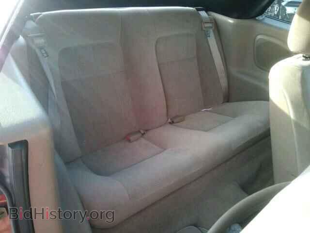 2004 CHRYSLER SEBRING - VIN: 1C3EL75R54N398414 - Фото 6