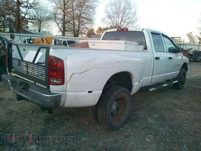2003 DODGE RAM 3500 - VIN: 3D7MU48C33G729143 - Фото 4