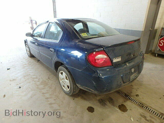 2003 DODGE NEON - VIN: 1B3ES26C53D119268 - Фото 3