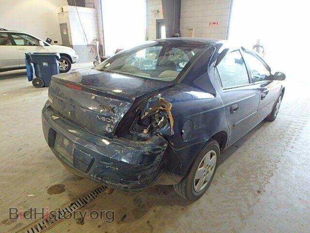 2003 DODGE NEON - VIN: 1B3ES26C53D119268 - Фото 4