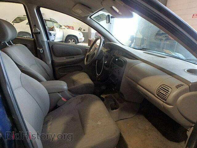 2003 DODGE NEON - VIN: 1B3ES26C53D119268 - Фото 5