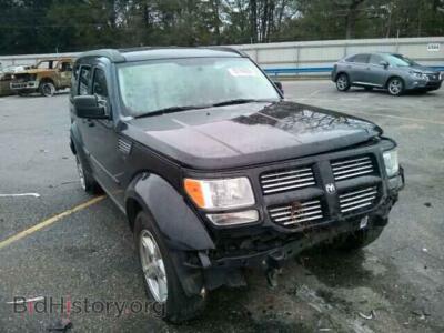 2010 Dodge NITRO Nitro SXT, black — VIN 1D4PT5GK0AW107416, Copart