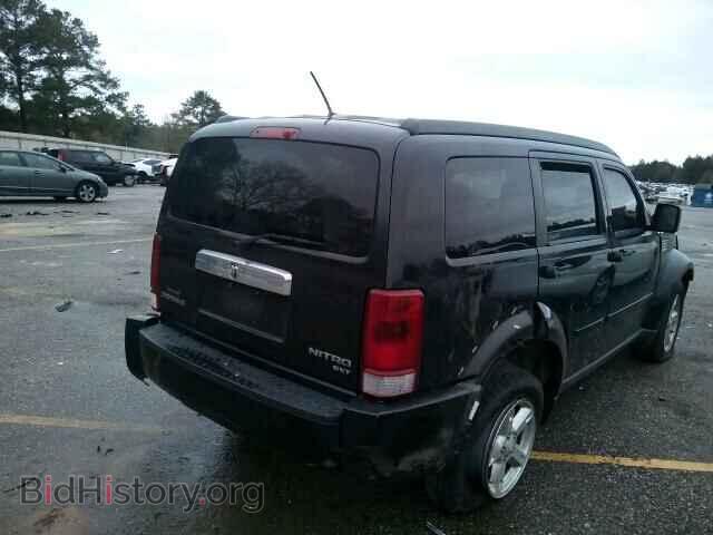 2010 DODGE NITRO - VIN: 1D4PT5GK0AW107416 - Photo 4