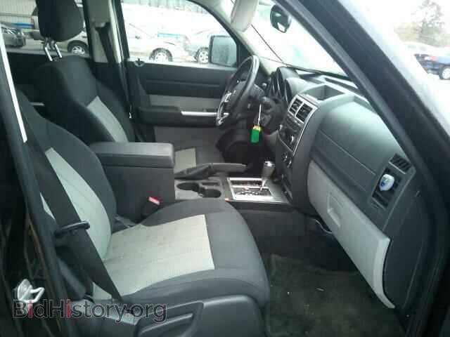 2010 DODGE NITRO - VIN: 1D4PT5GK0AW107416 - Photo 5