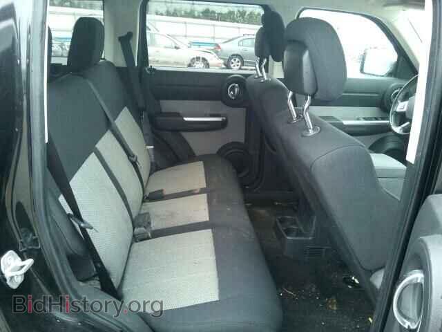 2010 DODGE NITRO - VIN: 1D4PT5GK0AW107416 - Photo 6