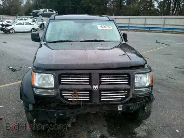 2010 DODGE NITRO - VIN: 1D4PT5GK0AW107416 - Photo 9