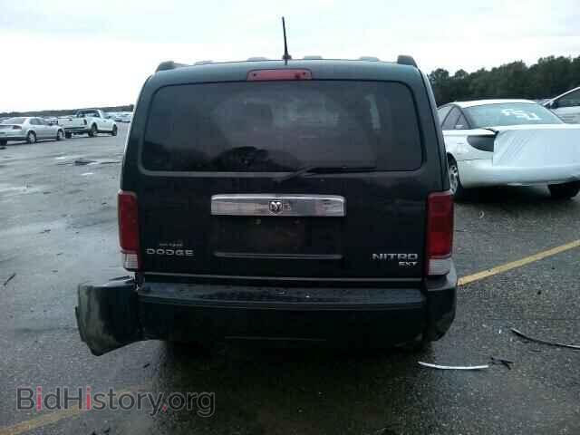 2010 DODGE NITRO - VIN: 1D4PT5GK0AW107416 - Photo 10