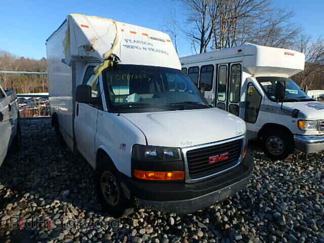 Photo 1GD072BG5B1106972 - GMC SAVANA 2011