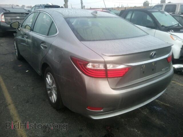 2015 LEXUS ES300 - VIN: JTHBW1GG5F2087549 - Фото 3